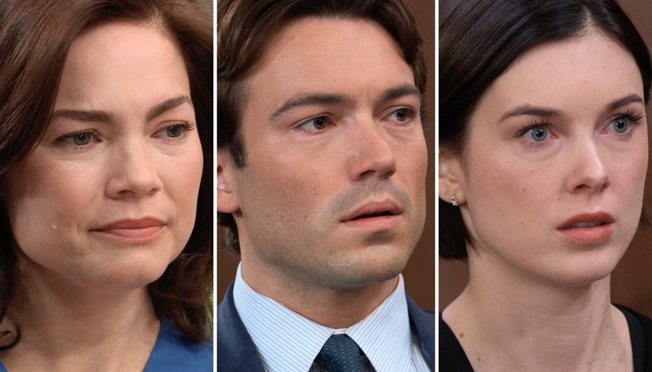 General Hospital Spoilers: Custody Battle Video