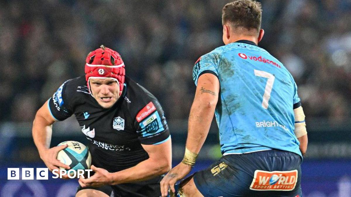 George Turner: Scotland's Pacific Tour Recall