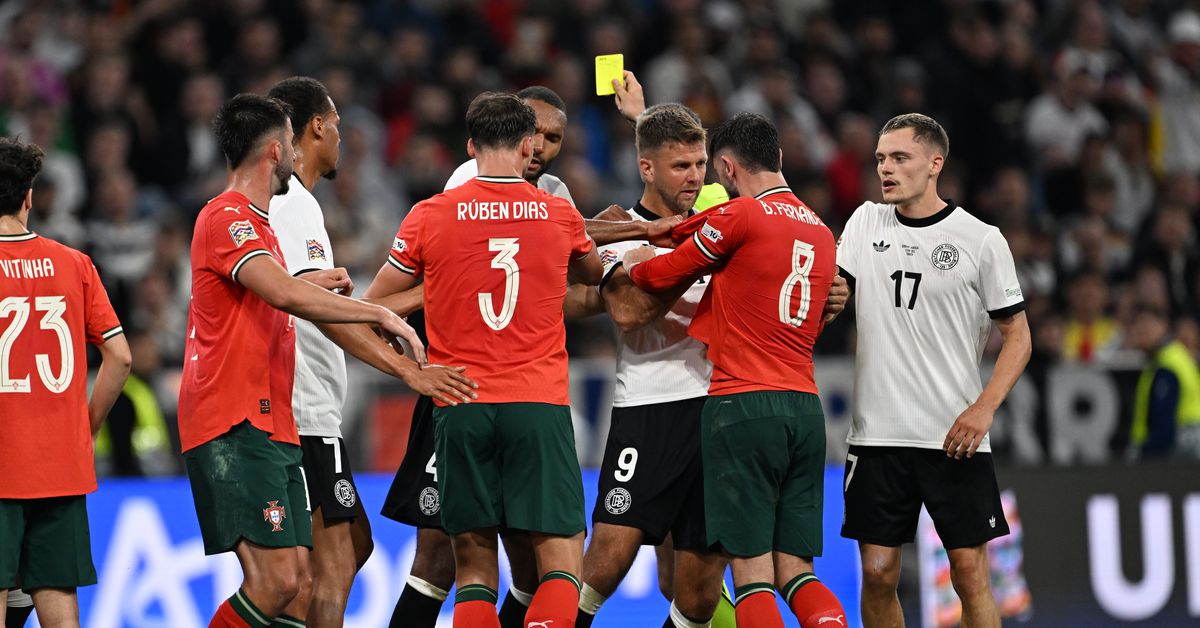 Germany's 2-1 Loss: Four Key Observations
