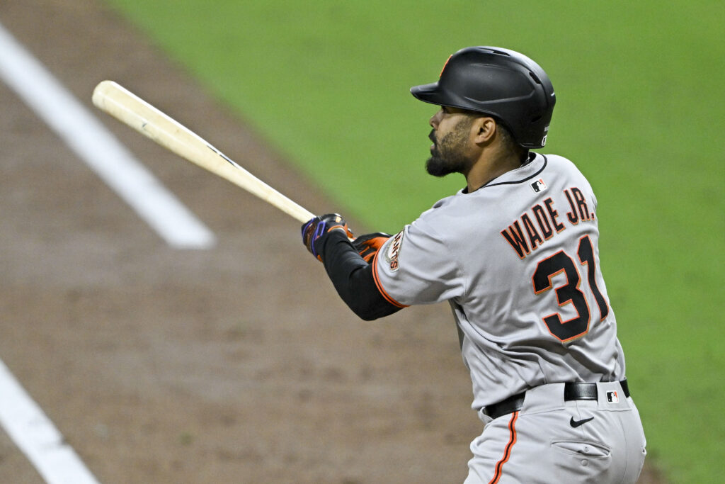 Giants Bolster Lineup: Wade Jr., Smith Added