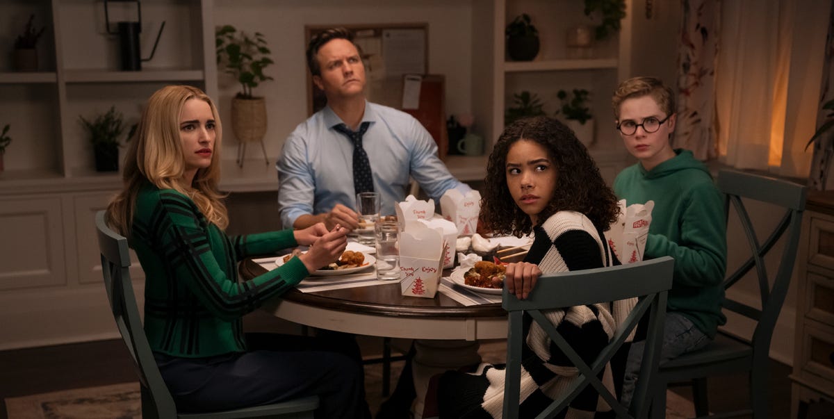 Ginny & Georgia Season 3: Nick's Secret To Paul