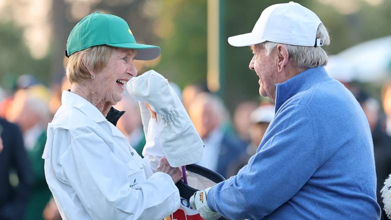 Golf Legend's Sweet Memorial Surprise