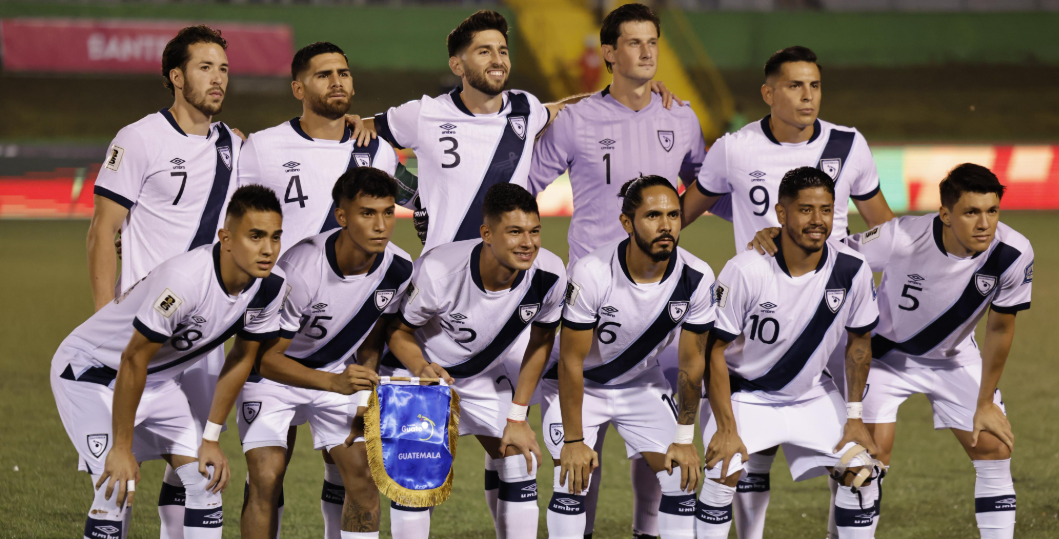 Guatemala Vs Jamaica: Road To World Cup 2026