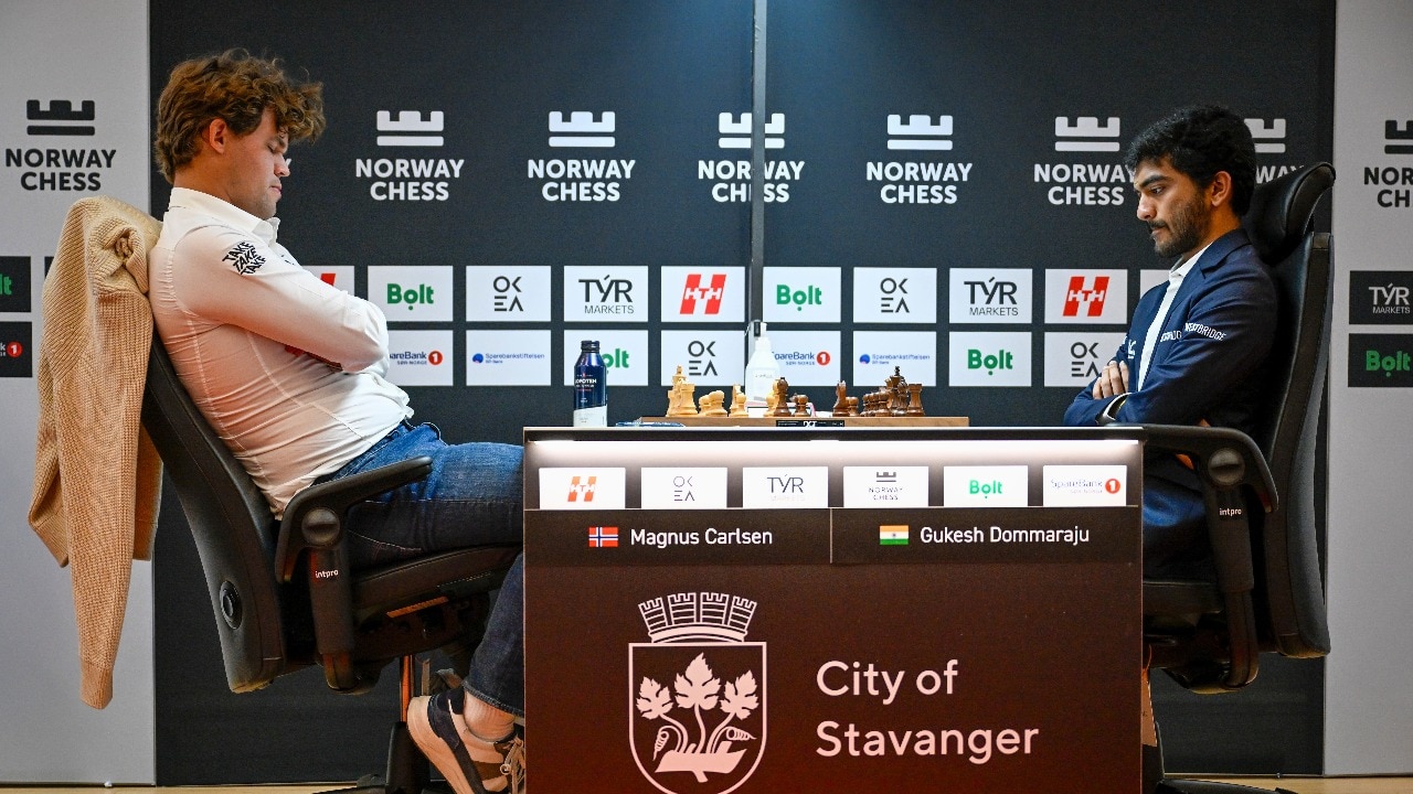 Gukesh's Best Norway Chess Moment: Carlsen's Reaction!