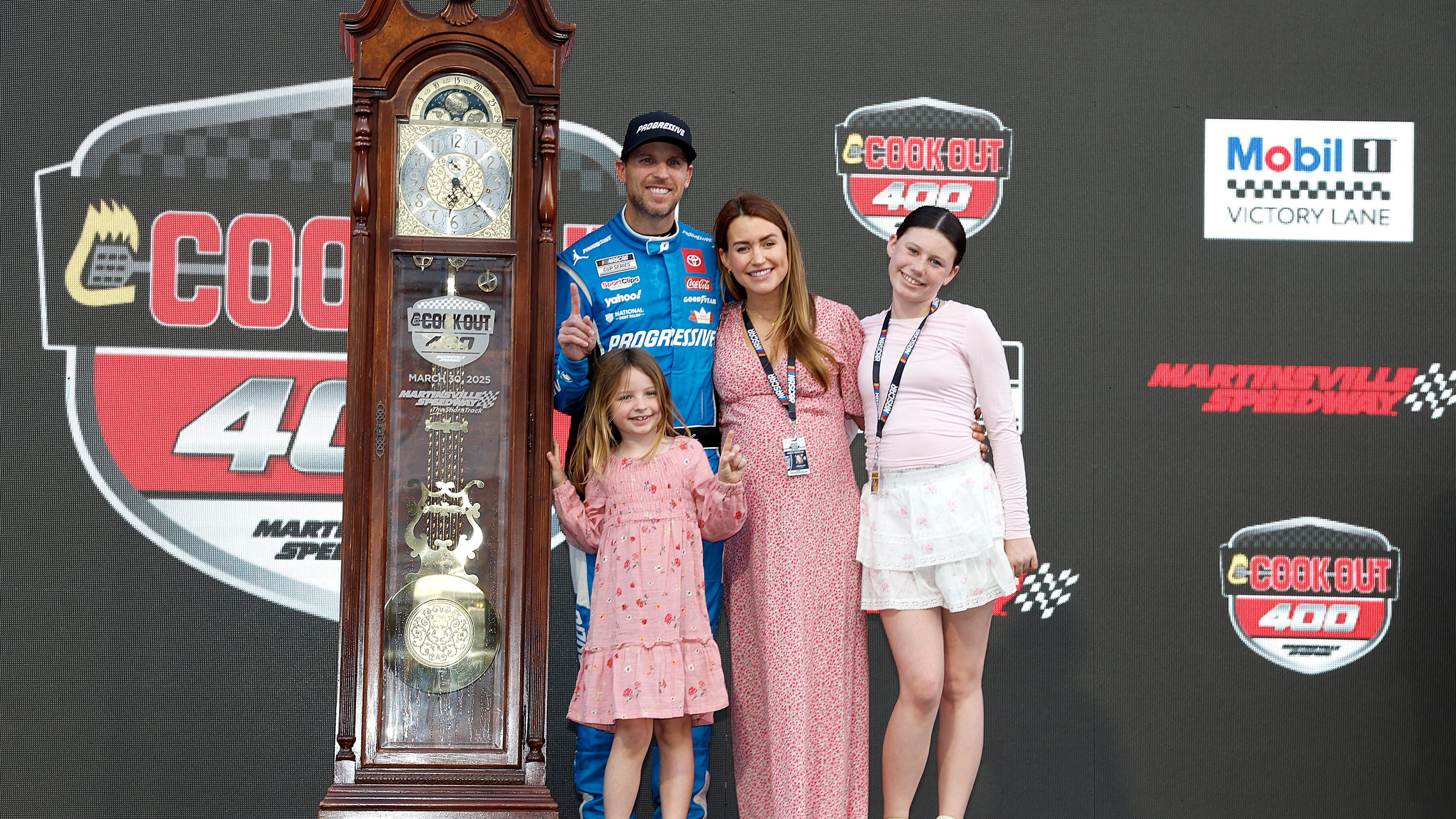 Hamlin Misses Nashville Race: Backup Driver & Points Impact