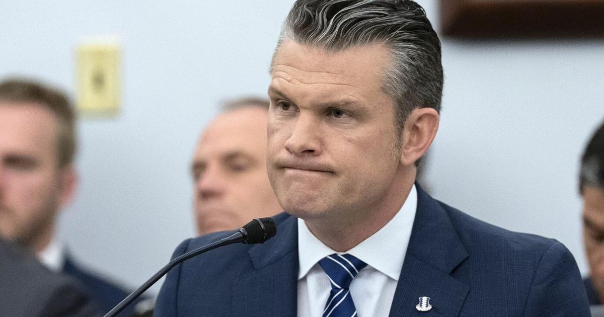 Hegseth Grilled On Troop Deployment To LA