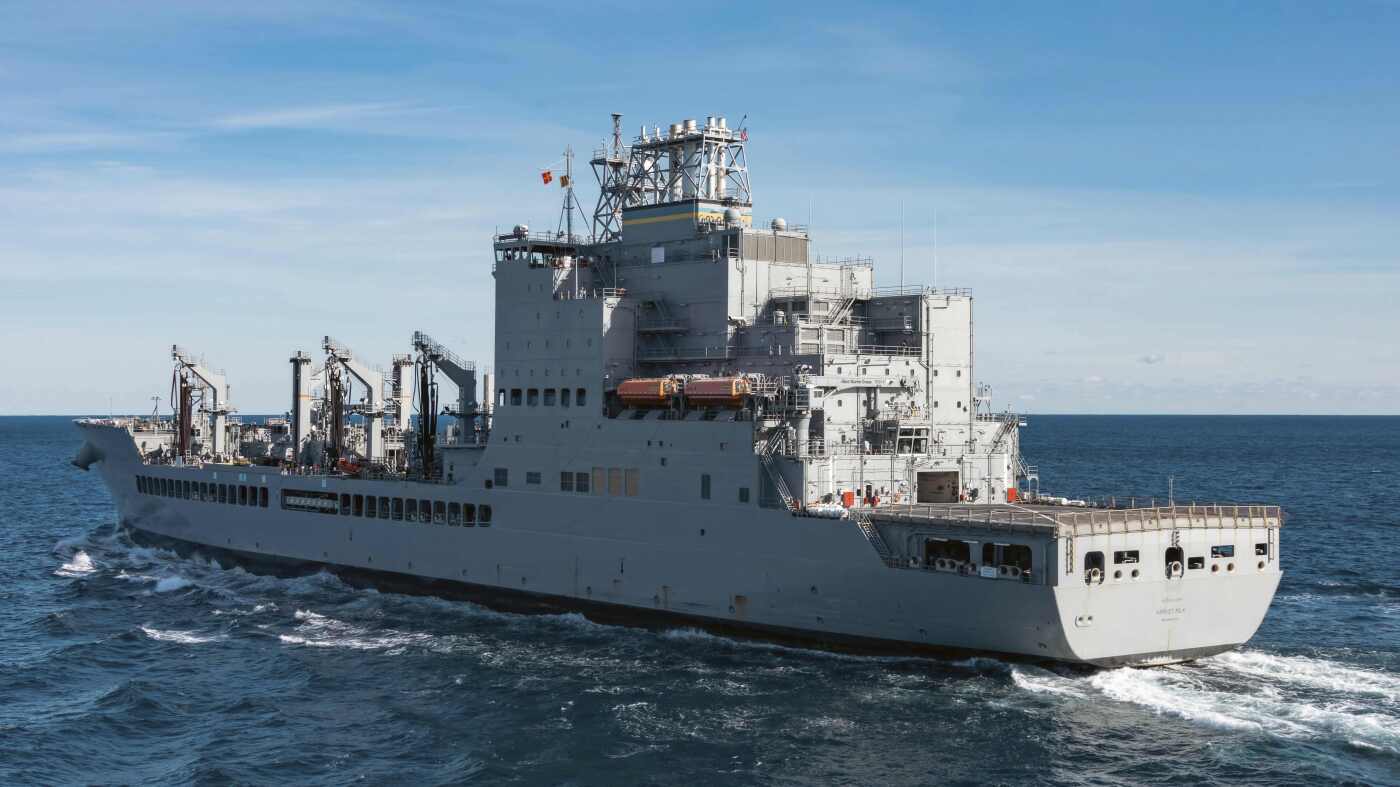 Hegseth Removes Harvey Milk's Name From Navy Ship