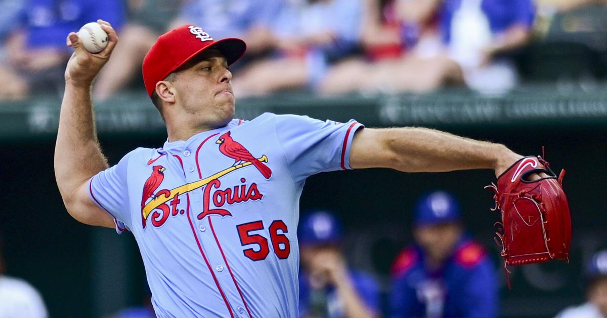 Helsley: Key To Cardinals' Success?