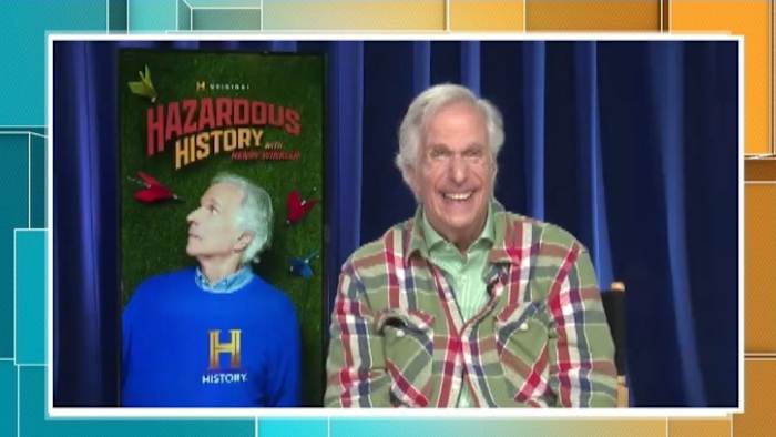 Henry Winkler's Hazardous History: Wild Past Normals