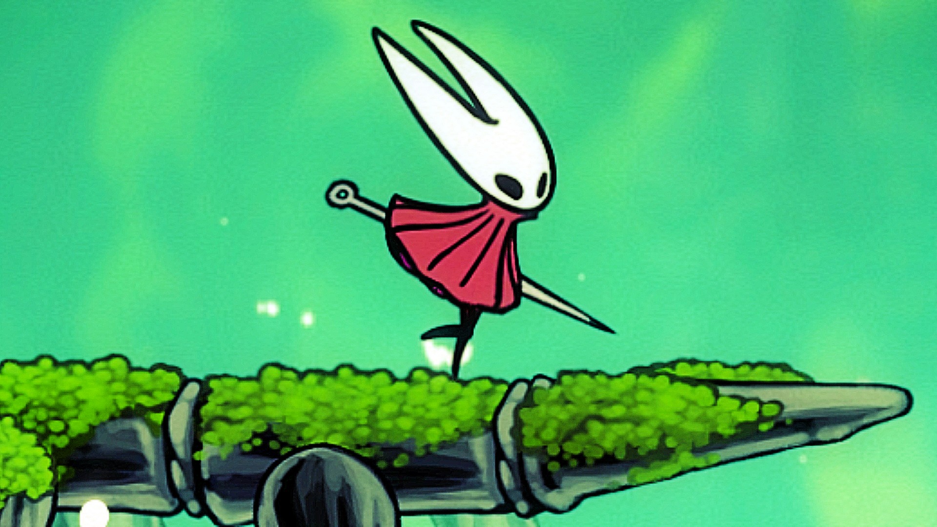 Hollow Knight Silksong: Steam Update Hints At Surprise Release?