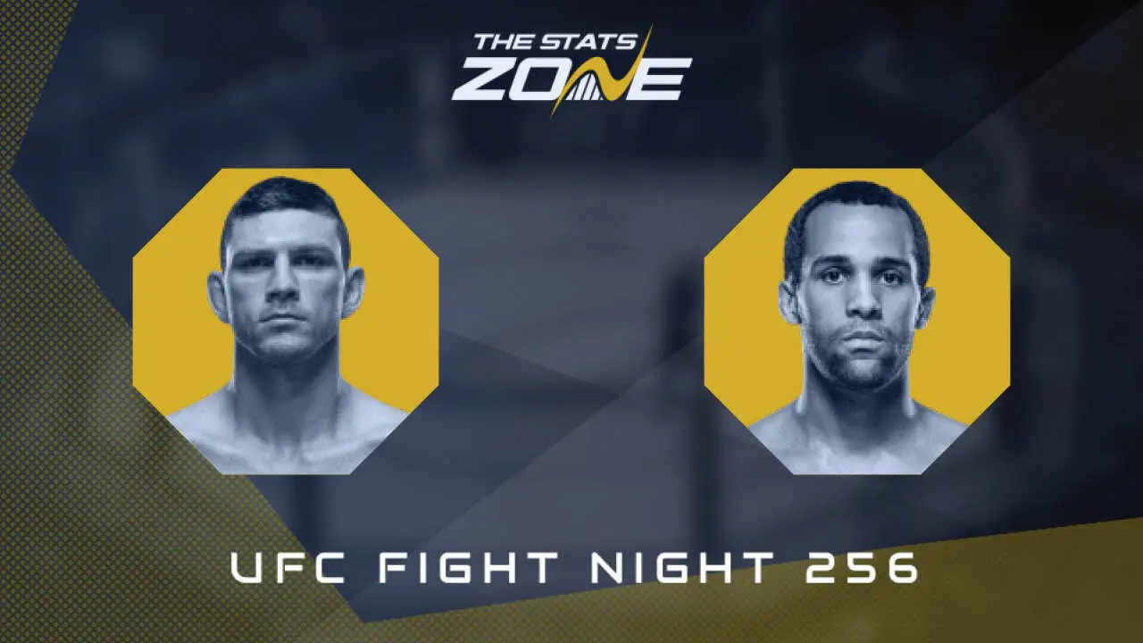 Holobaugh Vs Leavitt: UFC ESPN 68 Fight Preview