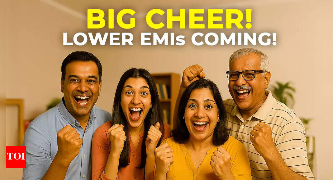 Home Loan Rates Below 8%: EMI & Tenure Savings