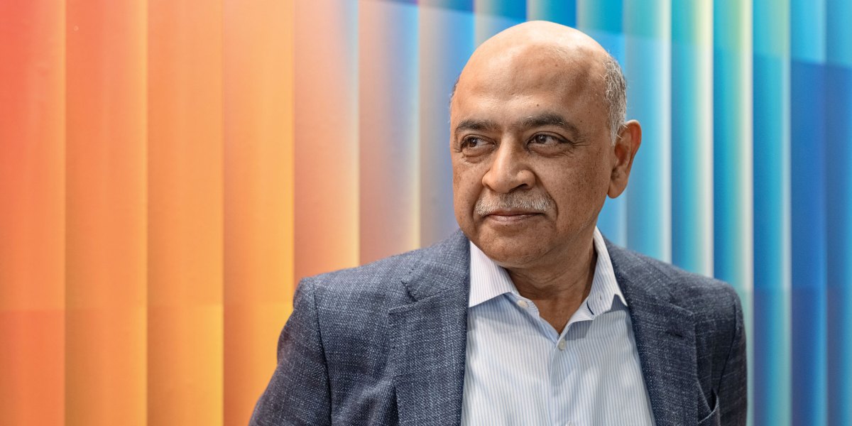 IBM's Rebound: Arvind Krishna's Leadership