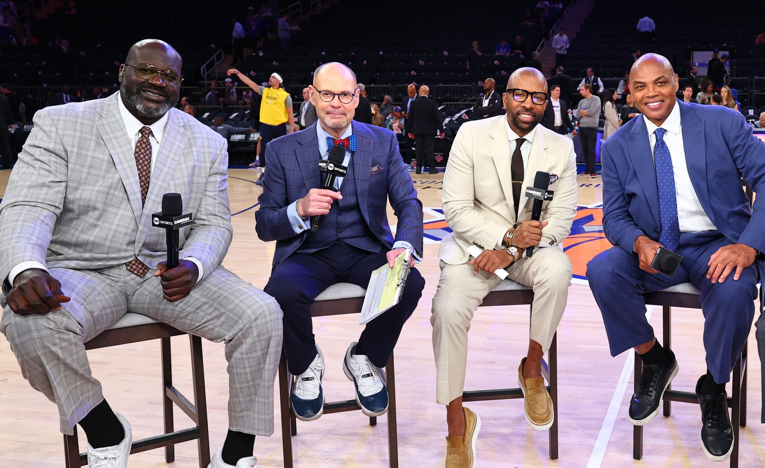 Inside The NBA: A Heartfelt Goodbye