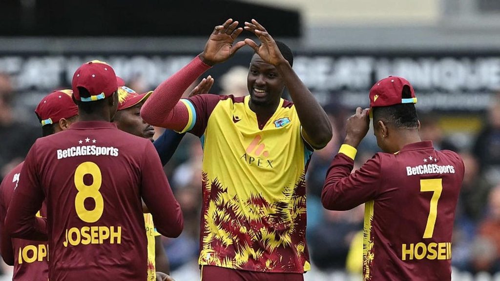 Ireland Vs West Indies: Live T20I Streaming Guide