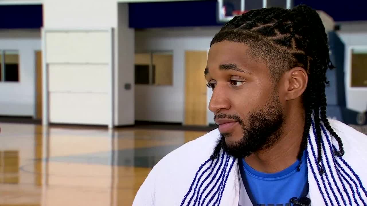 Isaiah Joe: NBA Finals Prep & Team Chemistry