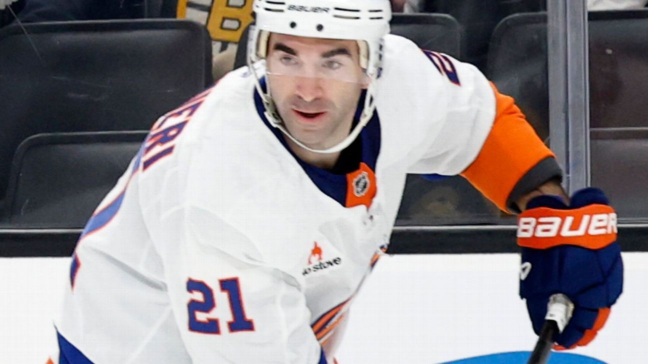 Islanders Sign Palmieri, Boqvist: Contract Details