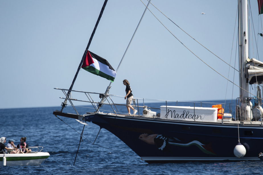 Israël Redirects Aid Ship: Madleen Incident