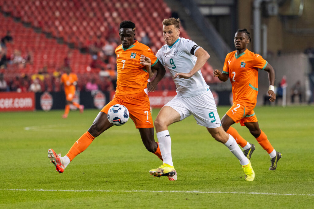 Ivory Coast Vs New Zealand: Match Breakdown