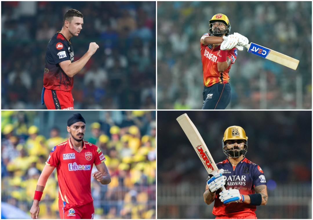 Iyer Vs Hazlewood: IPL Qualifier 1 Face-Off