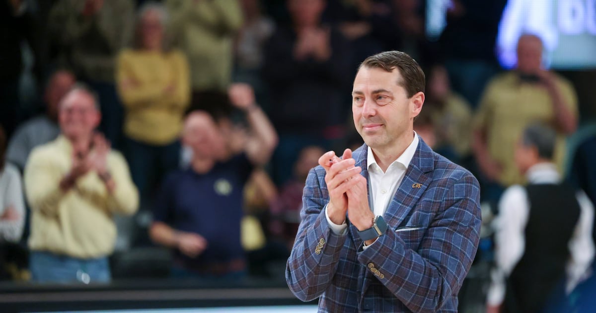 J Batt Leaving Georgia Tech For Michigan State?