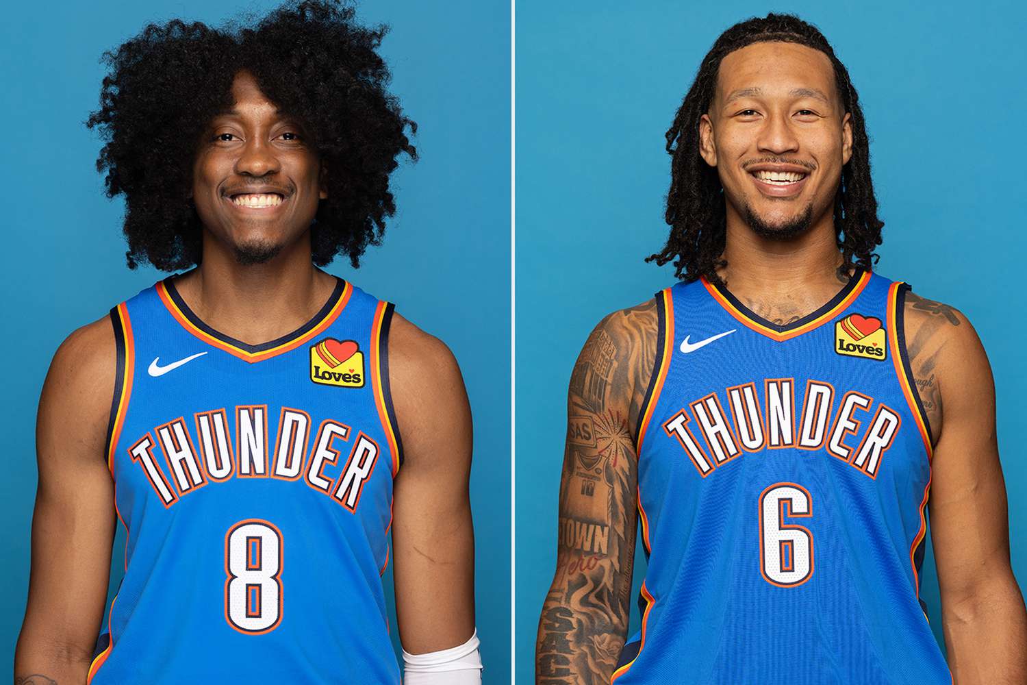 Jalen & Jaylin Williams: OKC's Related Duo?