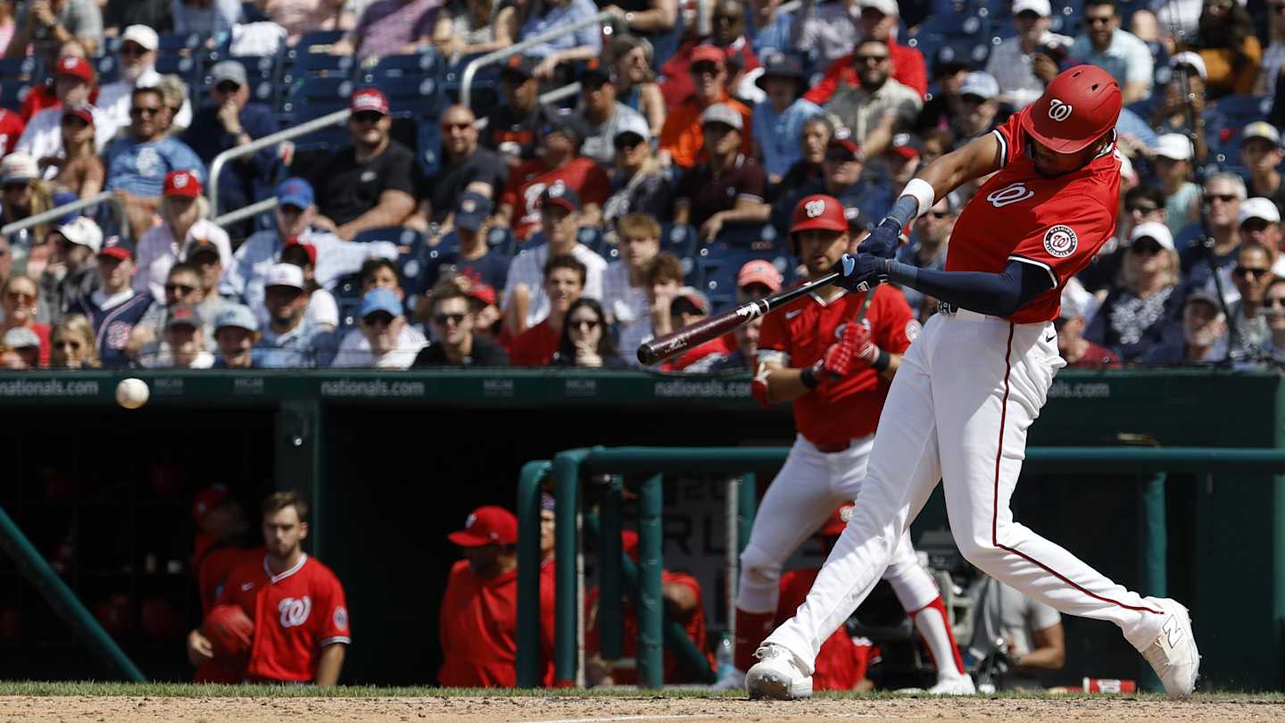 James Wood: MLB History's Lone Outfielder