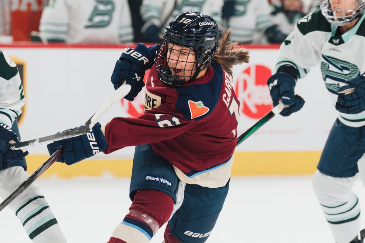 Jenn Gardiner Joins PWHL Vancouver