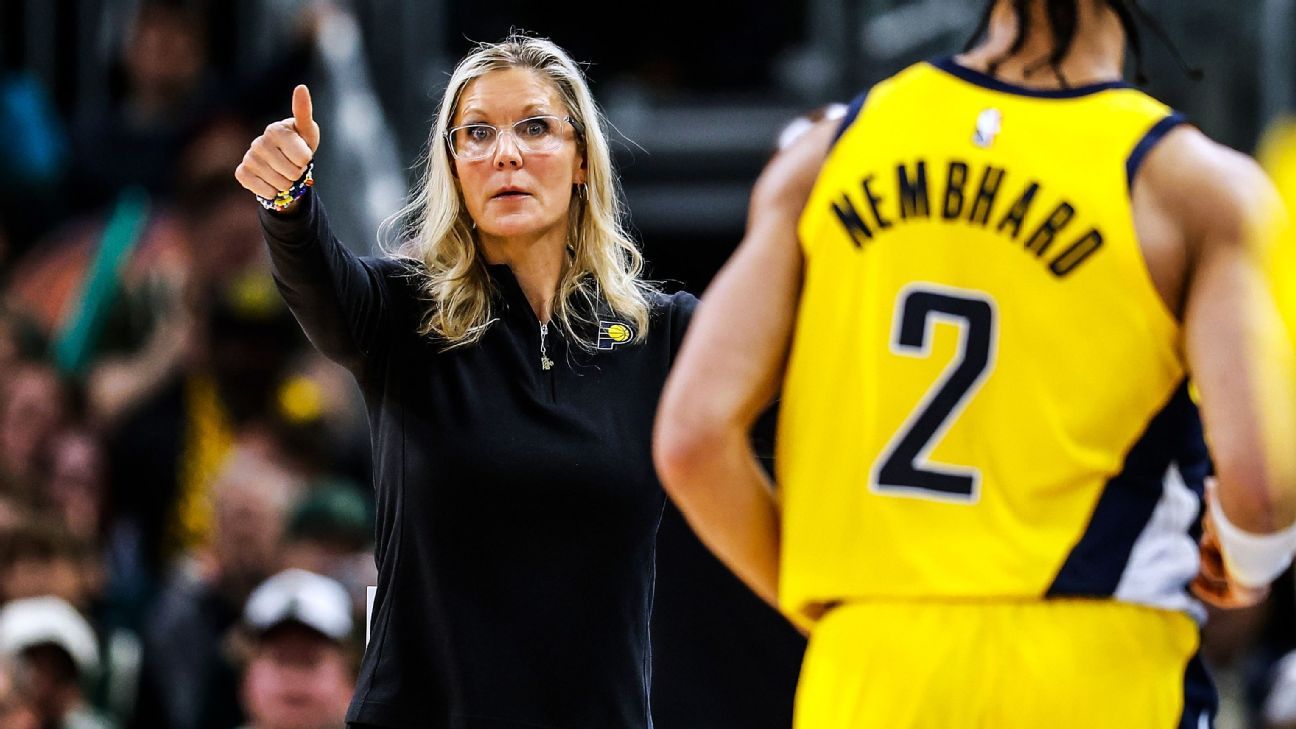 Jenny Boucek: From Basketball To Parenting