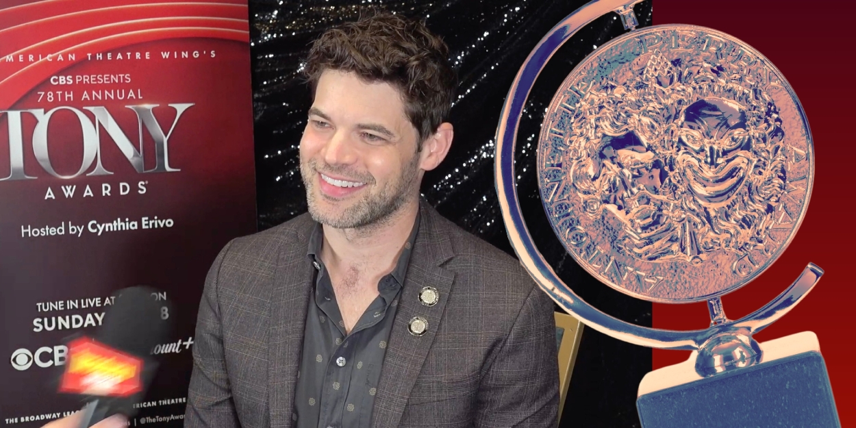 Jeremy Jordan: Finding Joy In Floyd Collins