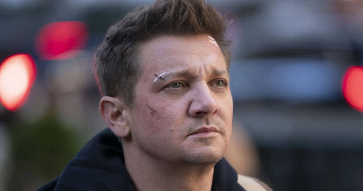 Jeremy Renner's Near-Death Experience: 2023 Accident