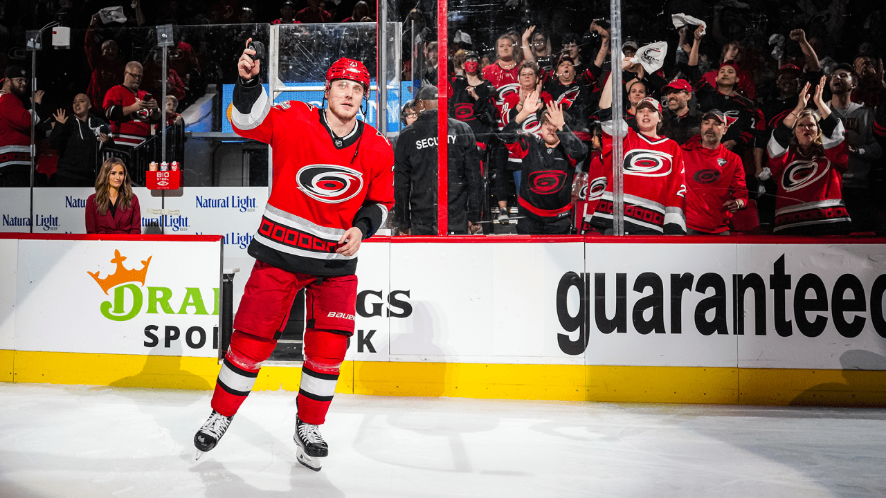 Jesper Fast Retires From NHL: A Hockey Legend's Farewell