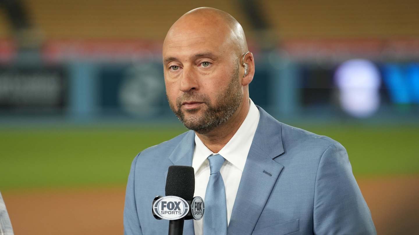 Jeter: Soto's Disappointing Mets Season