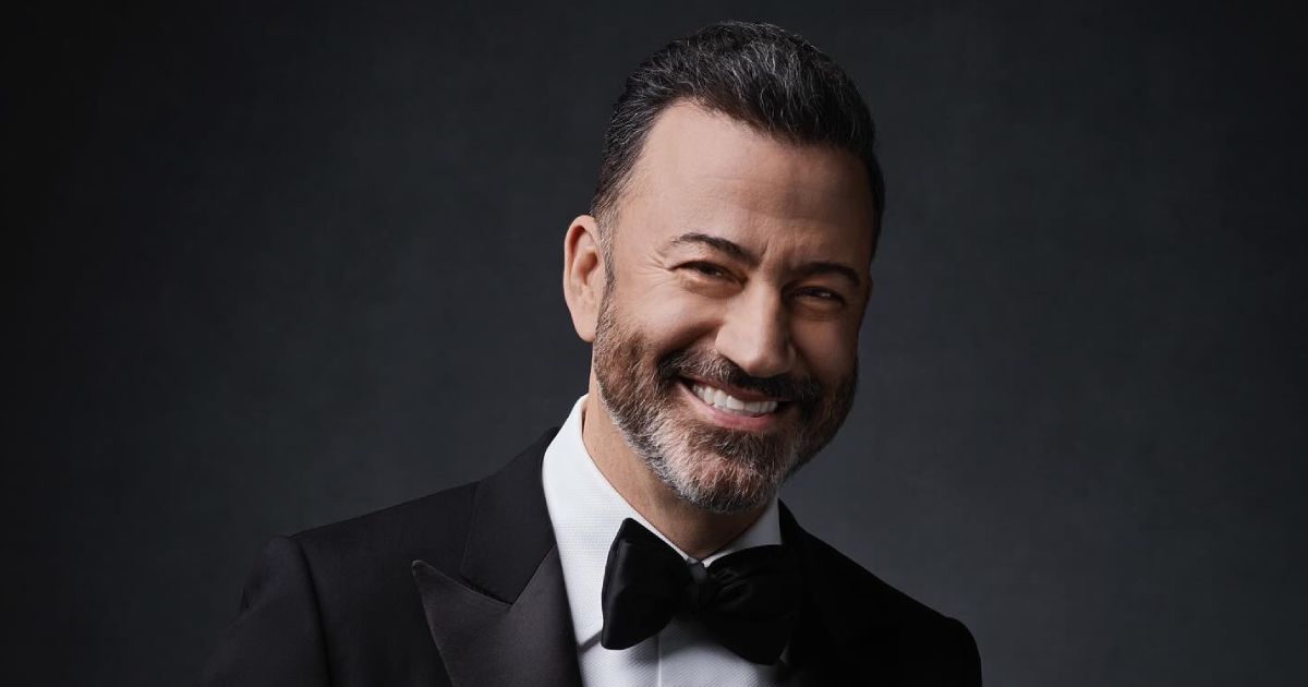 Jimmy Kimmel's Net Worth In 2025