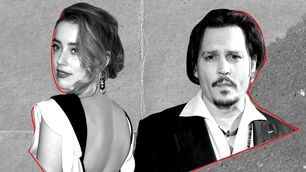 Johnny Depp & Amber Heard's Tumultuous Wedding