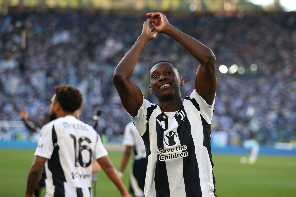 Juventus Closes In On Kolo Muani