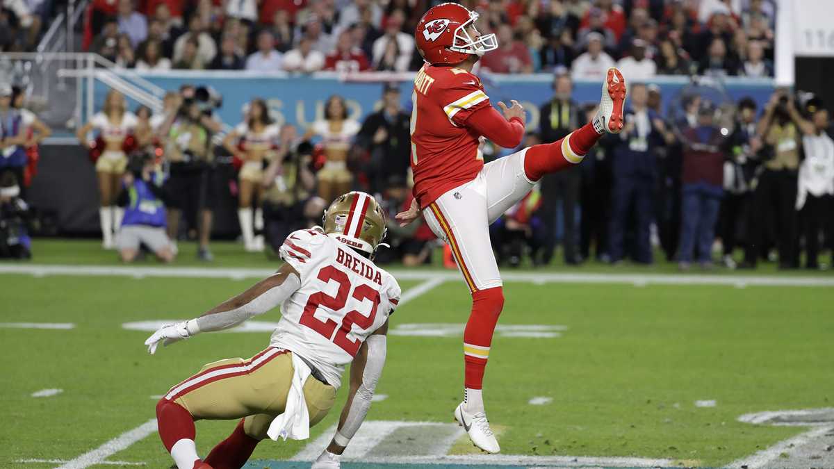 Kansas City Punter Retires As A Chief