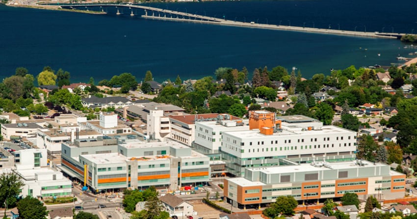 Kelowna Hospital: 7 Pediatricians Resigned