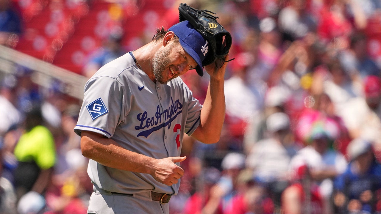 Kershaw Slams Cardinals' Pregame Antics