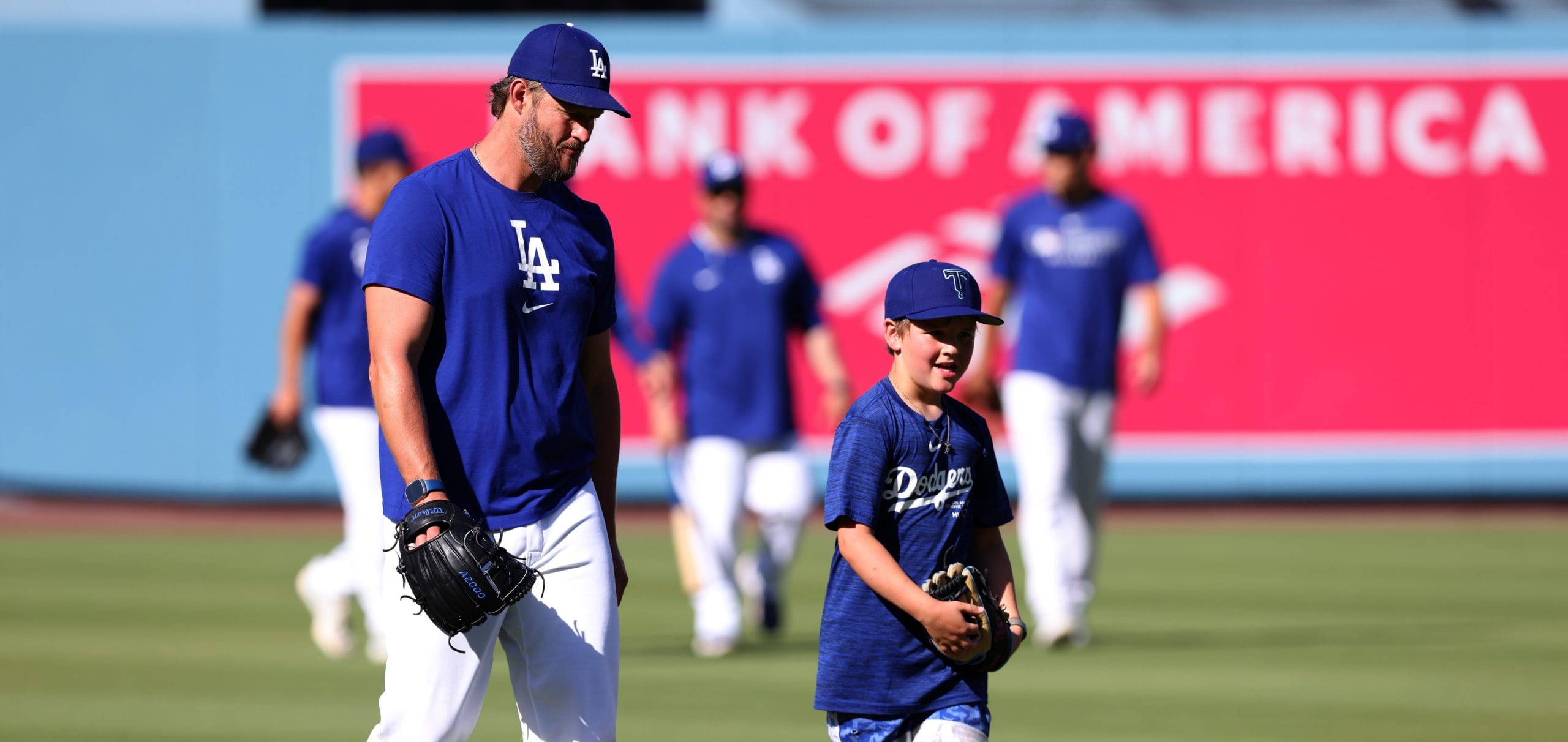 Kershaw's Dodgers: World Series Defense Begins