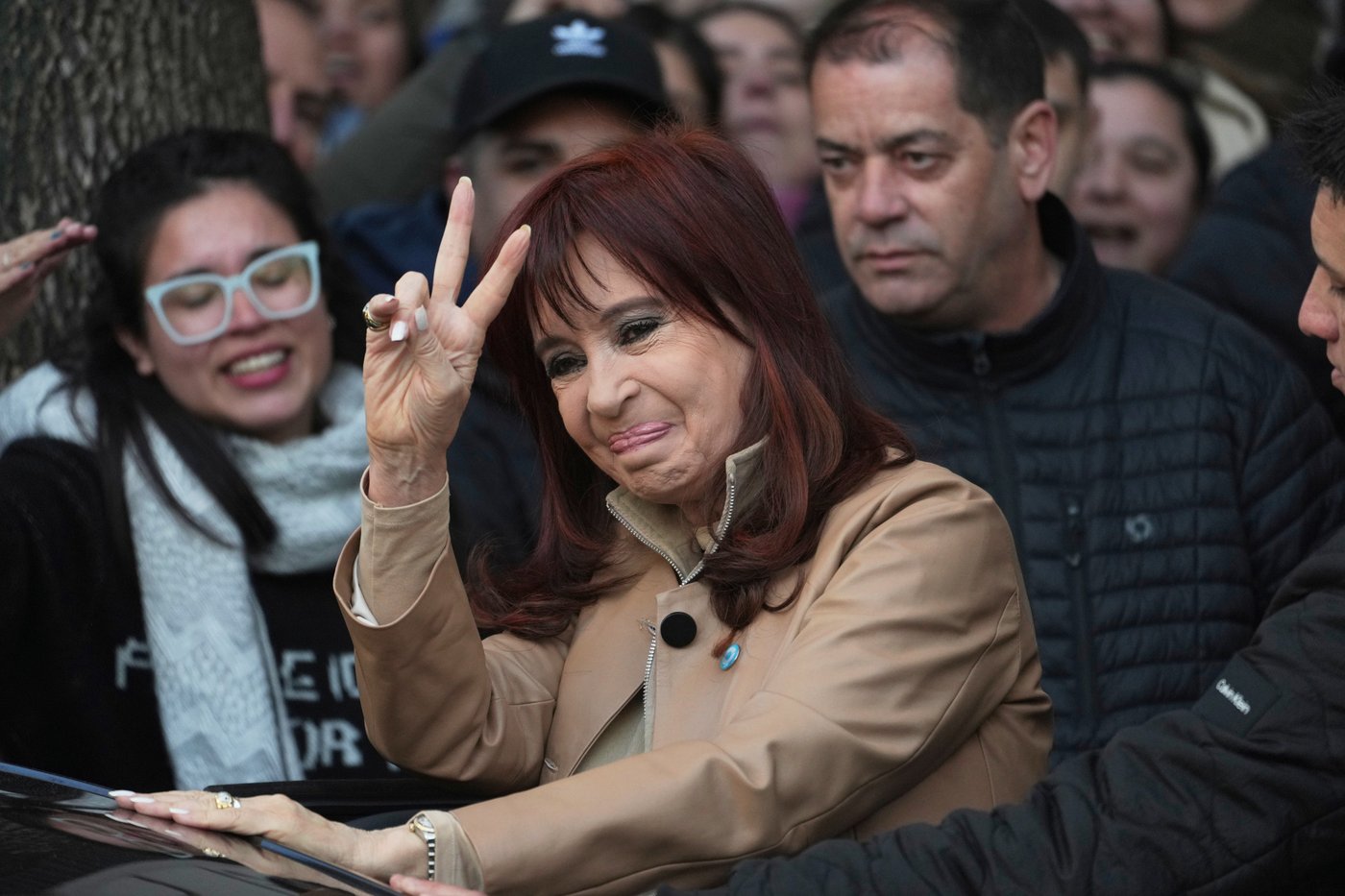Kirchner's Prison Sentence Upheld: Argentina Supreme Court Ruling