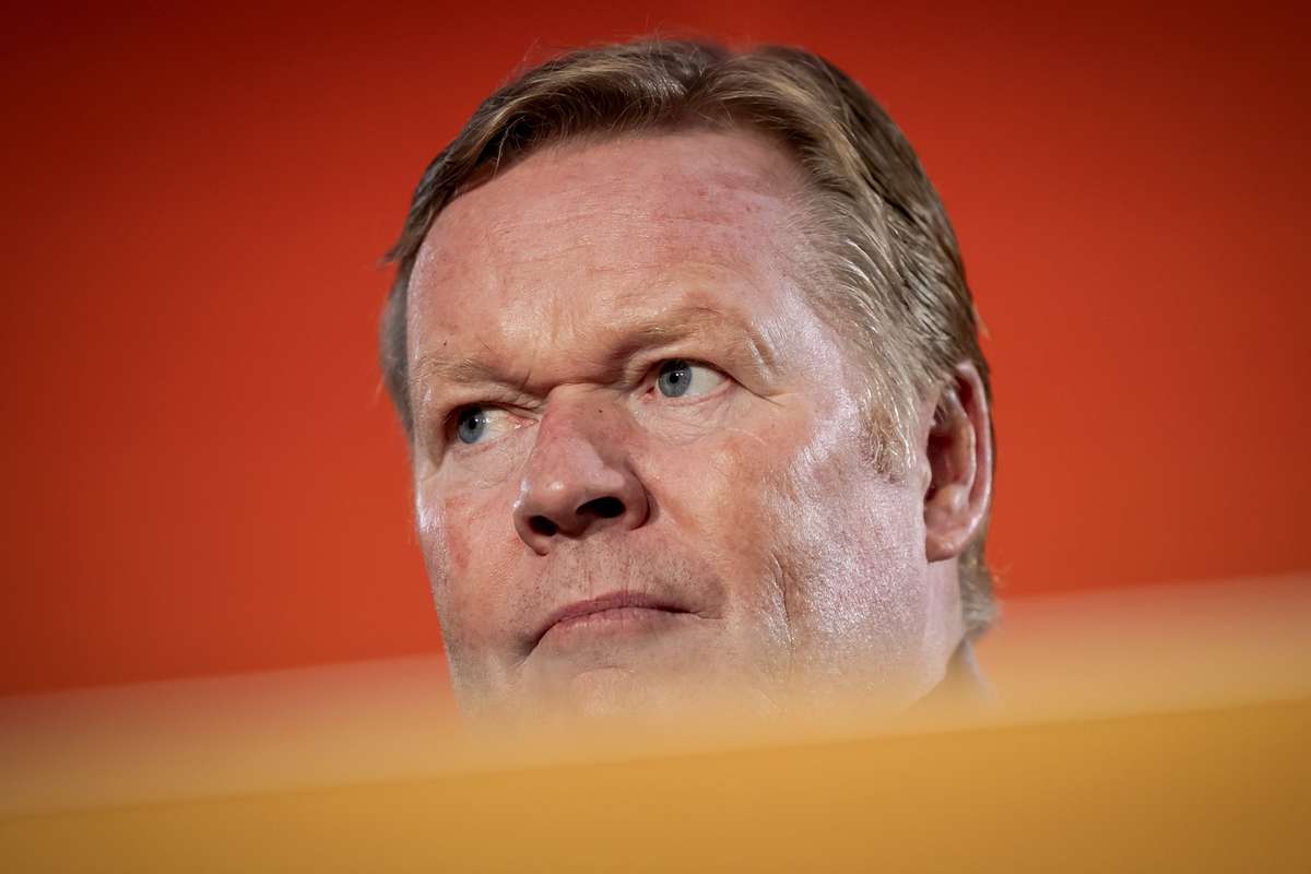 Koeman Meets Maltese Nightmare's Son
