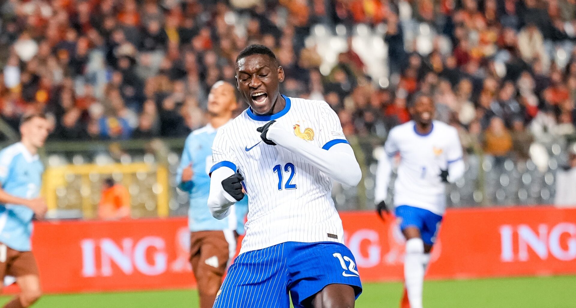 Kolo Muani: Mundial De Clubes 2025