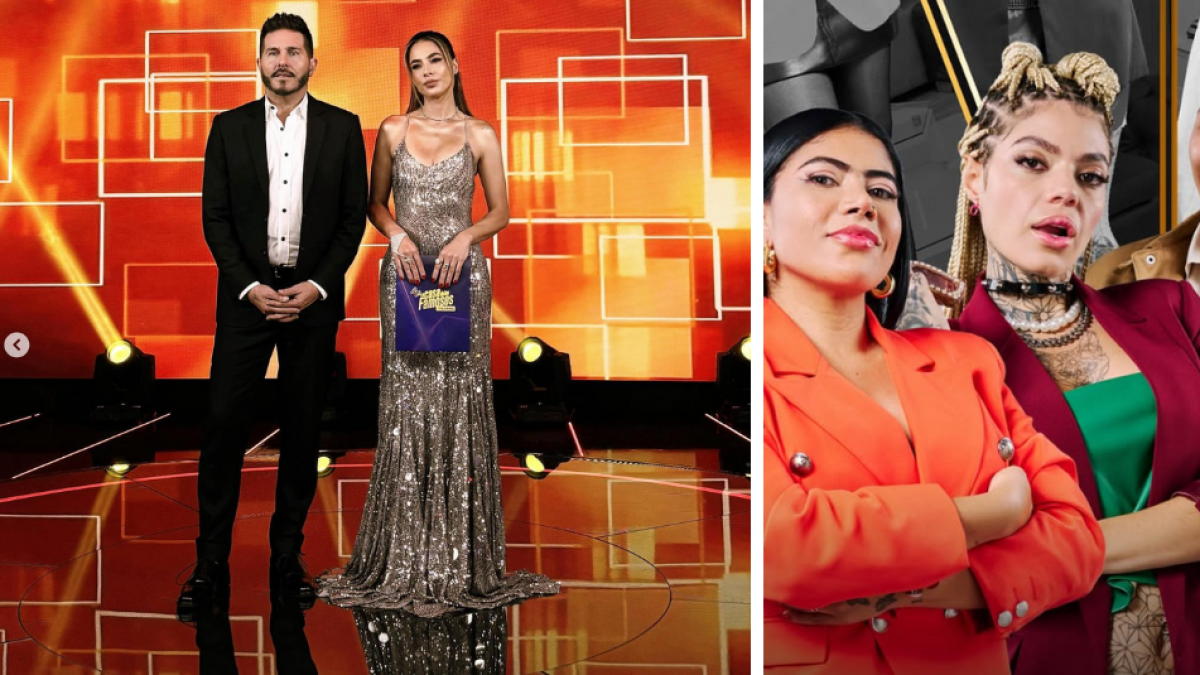 La Casa De Los Famosos Colombia 2025: Gran Final EN VIVO
