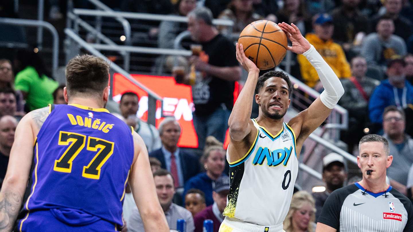 Lakers Vs. 2025 Pacers: A Shocking Comparison