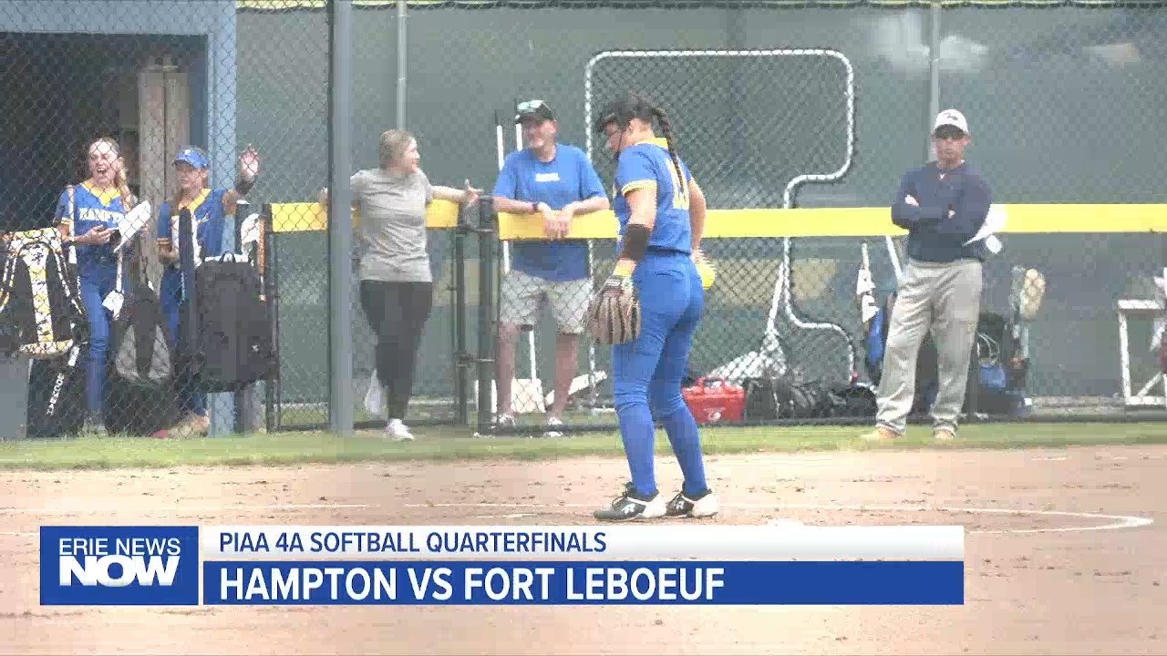 LeBoeuf Stuns Hampton, Reaches Semis