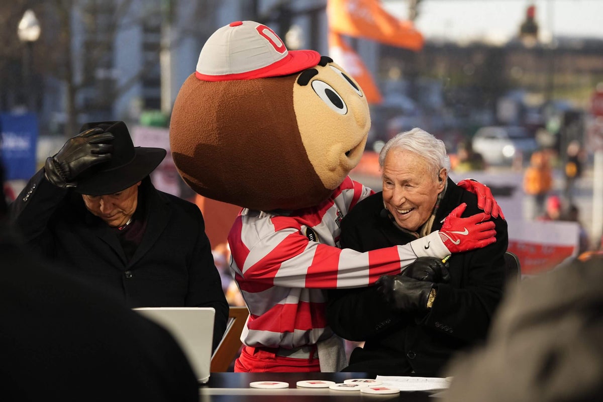 Lee Corso's Final College GameDay: Ohio State