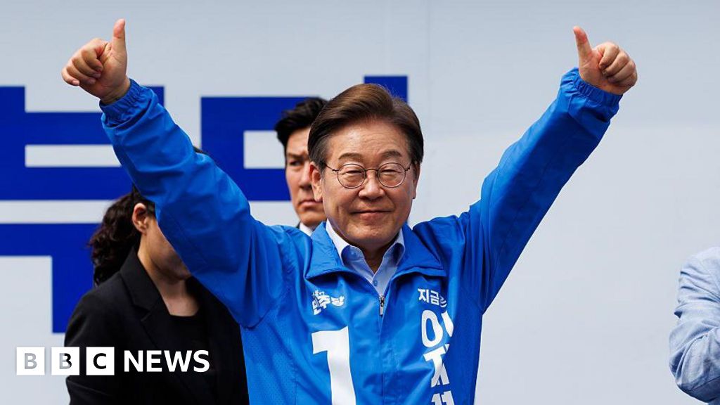 Lee Jae-myung: South Korea's Next President?
