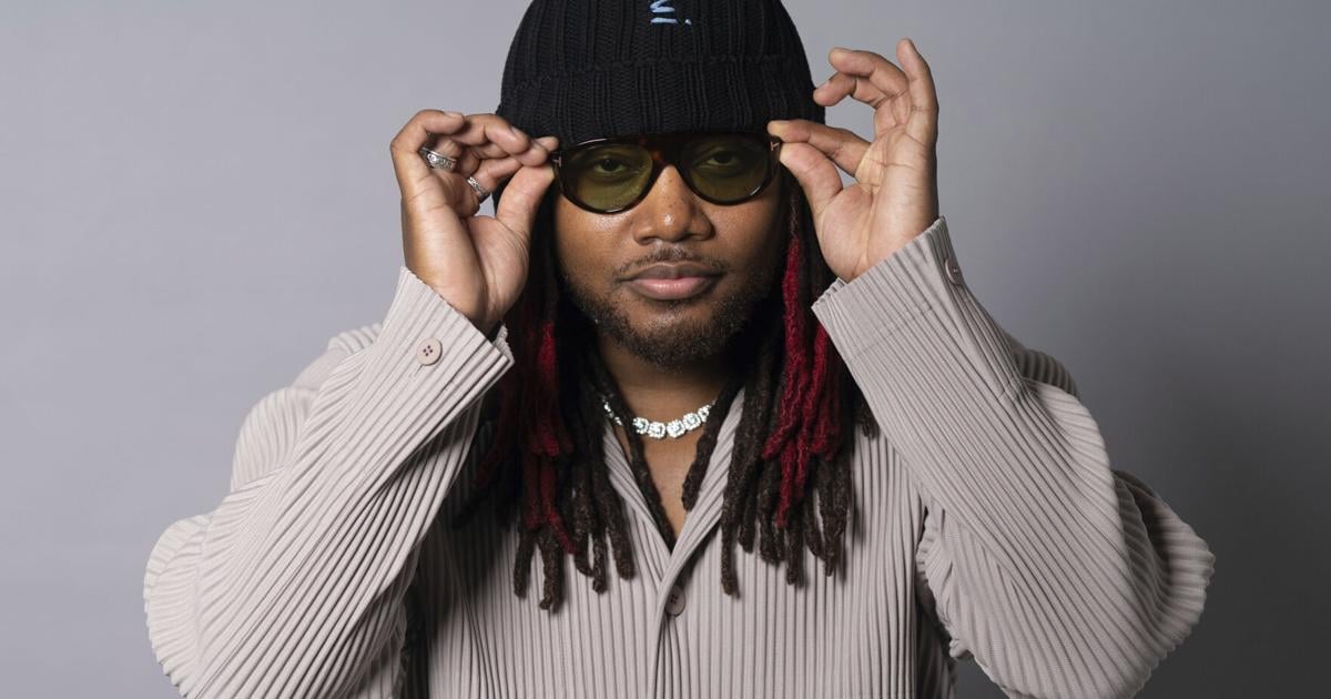 Leon Thomas: New Album, Music At The Intersection Show