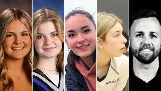London Crash Claims Five: Joint Funeral For Two Teens